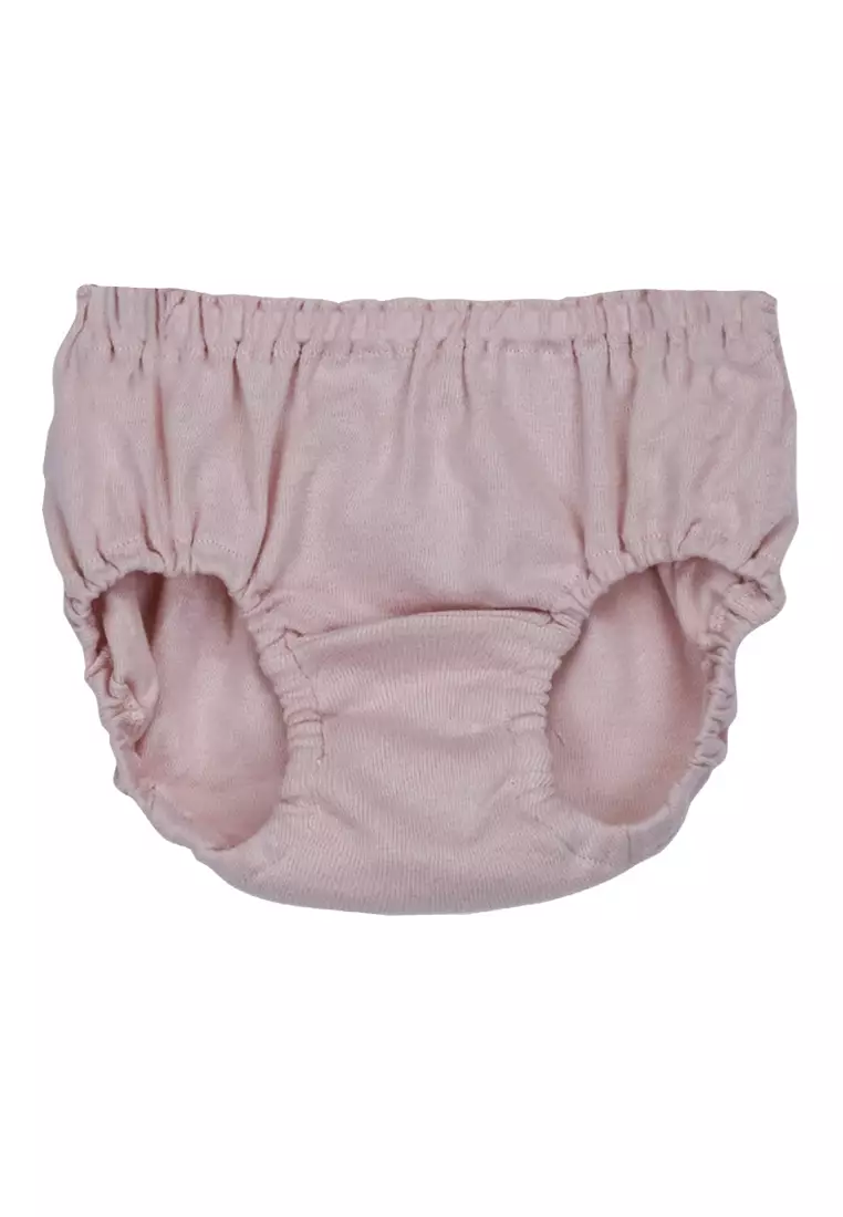Move Three-Pack Undies For Girls