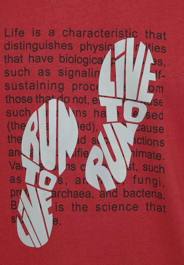 RBJ T-Shirt Cotton Combed Pria 207250081