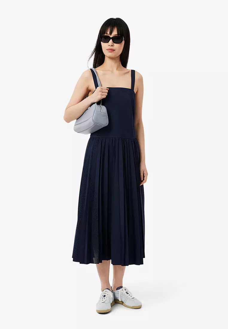 Buy Lacoste Lora Leather Shoulder bag 2025 Online ZALORA