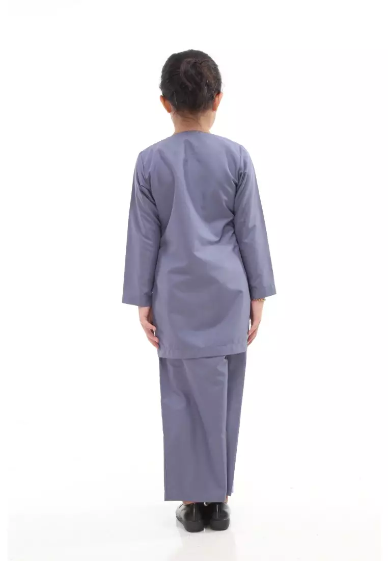 Kurung Pahang Qirana For Kids