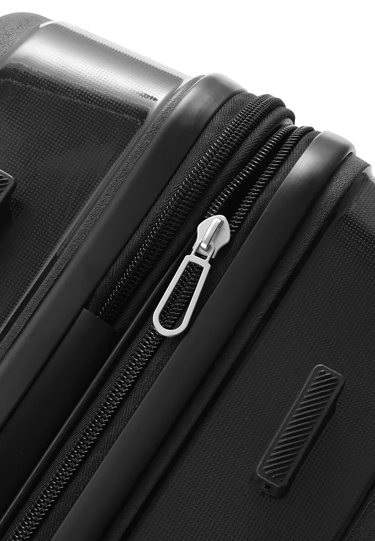 RCBPC Imperial 28 Inch PP Luggage-Expandable+Security zip+TSA-32890028