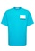 GRIMELANGE blue FUTURIST Men Blue T-shirt CFD2AAA8C9F4F3GS_7