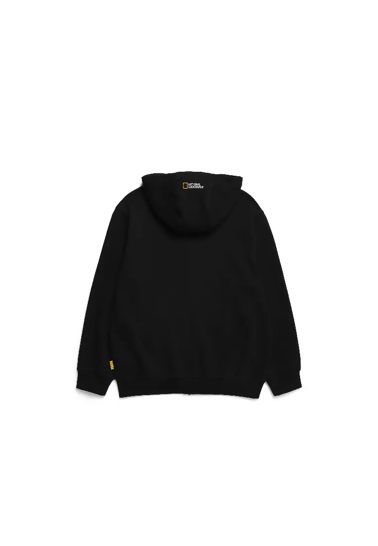 男女同款BREVI運動拉鍊外套