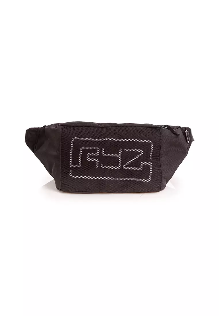 RYZ Mobility Hip Black Bag.