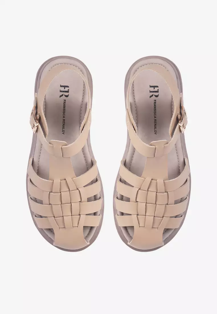 Sepatu Sandal Wanita Ringan L.Mandalika 02