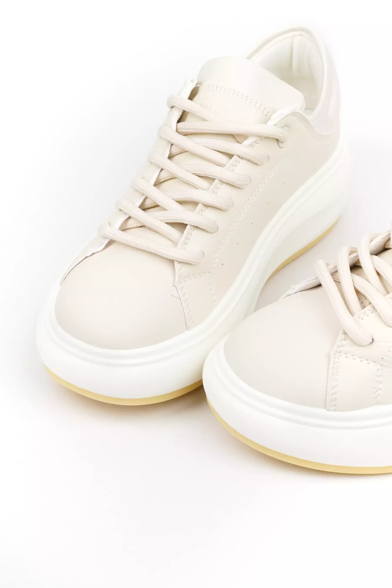 Blow YEKOW 0002 Fuji Sneakers Wanita Sport Shoes 5cm