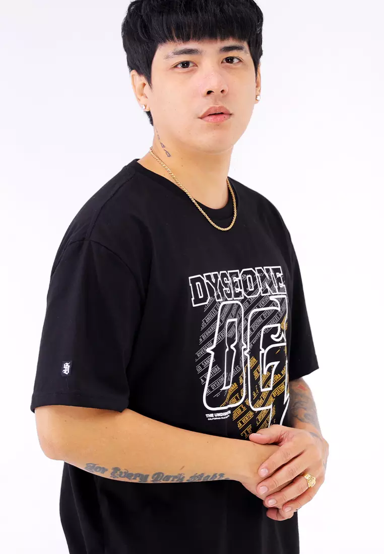 Round Neck Regular Fit