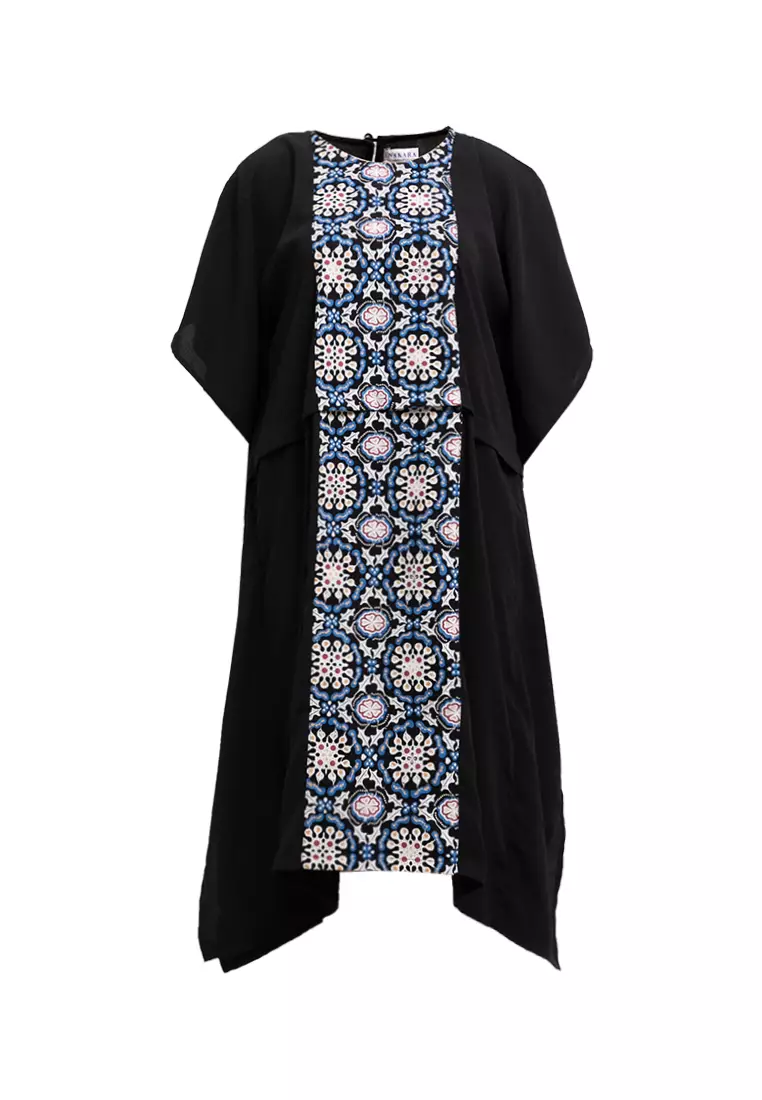 Tunik Kaftan Dafiya
