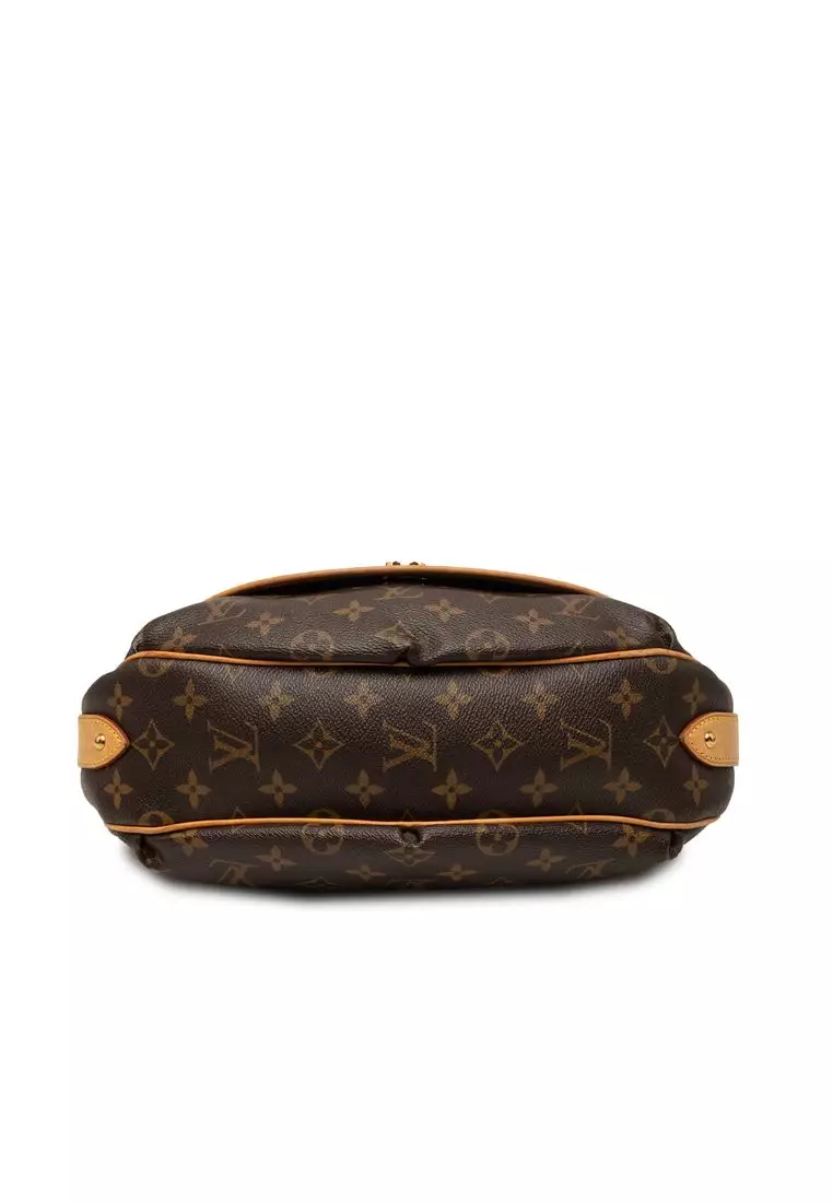 Pre-Loved Louis Vuitton Monogram Tulum Pm
