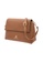 British Polo brown Hebe Flap Cover Sling Bag C4B2FAC2B0468FGS_2