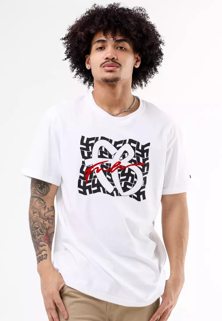 Round Neck Regular Fit