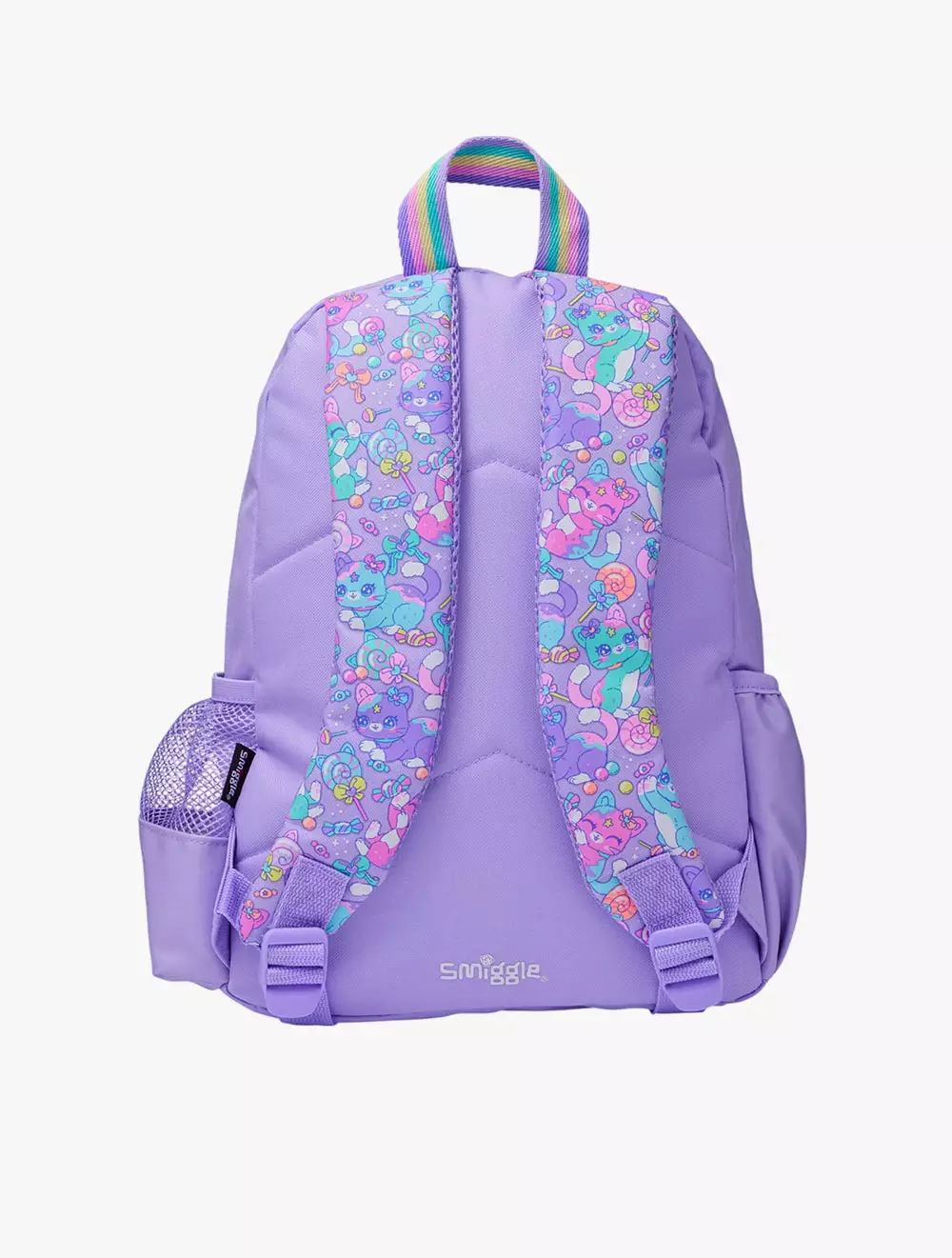 Smiggle Bag Backpack Junior Id Adventurous - IGL457110LIL