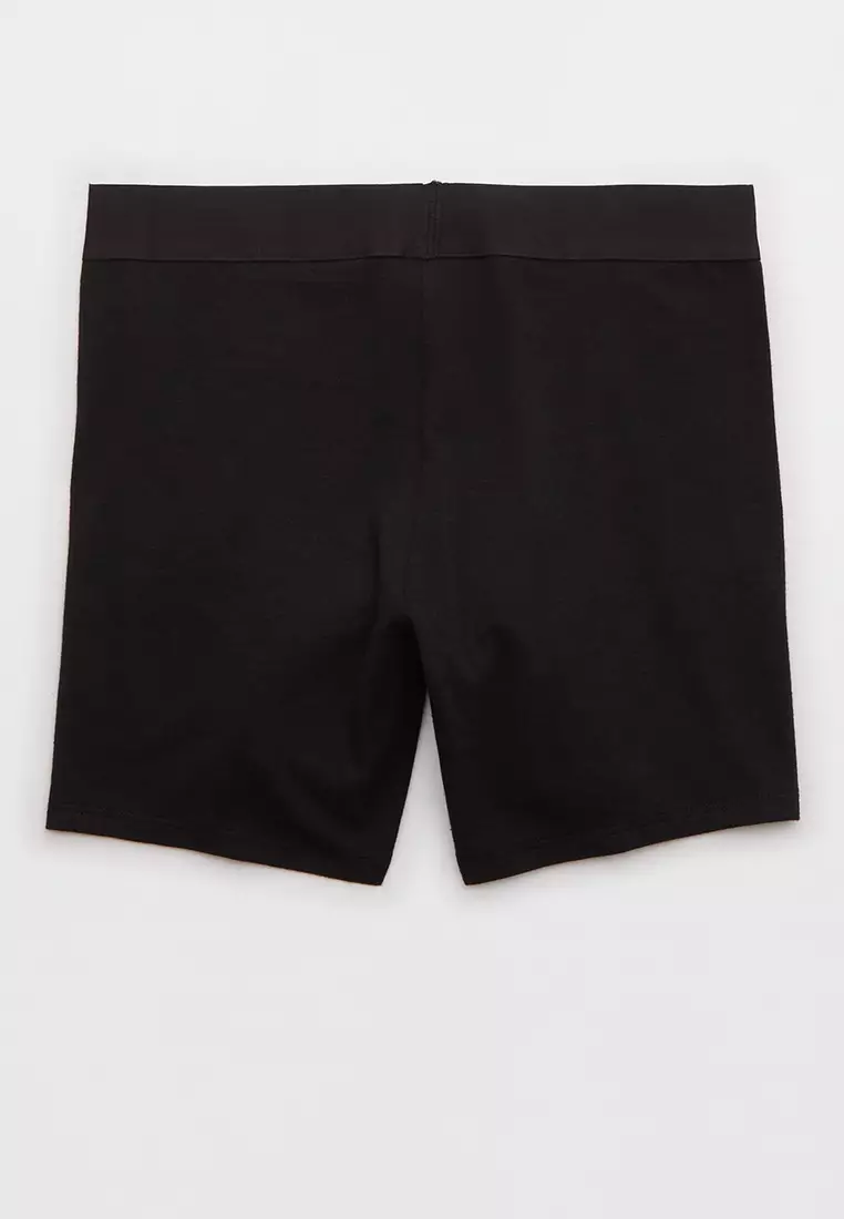 Buy AERIE Superchill Cotton High Waisted Boy Short Underwear 2026 ...