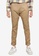 Ben Sherman brown Signature Skinny Stretch Chino Trousers D9EA5AAF5FD343GS_1