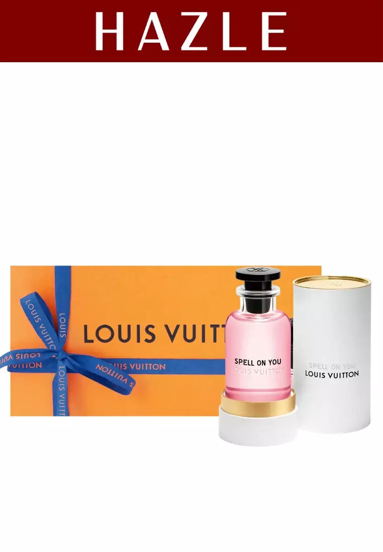 LOUIS VUITTON SPELL ON YOU 100ML LOUIS VUITTON SPELL ON YOU