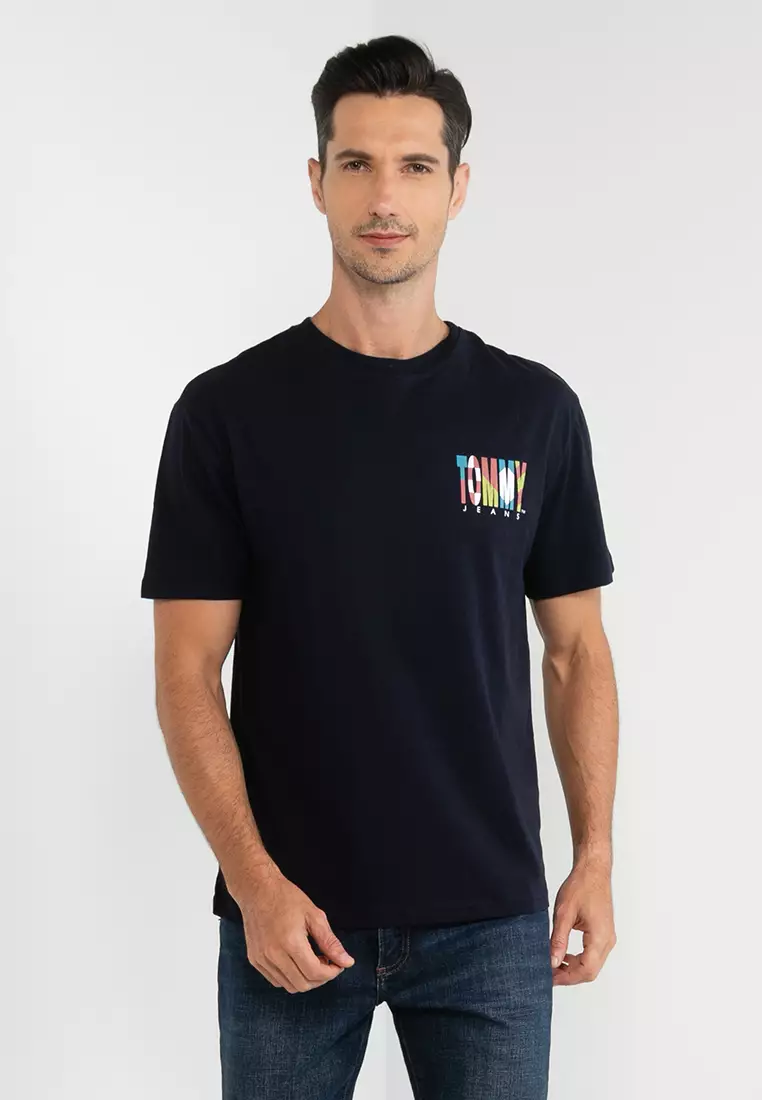 Tommy Hilfiger Tjm Classic TJ Archive Tee Tommy Jeans