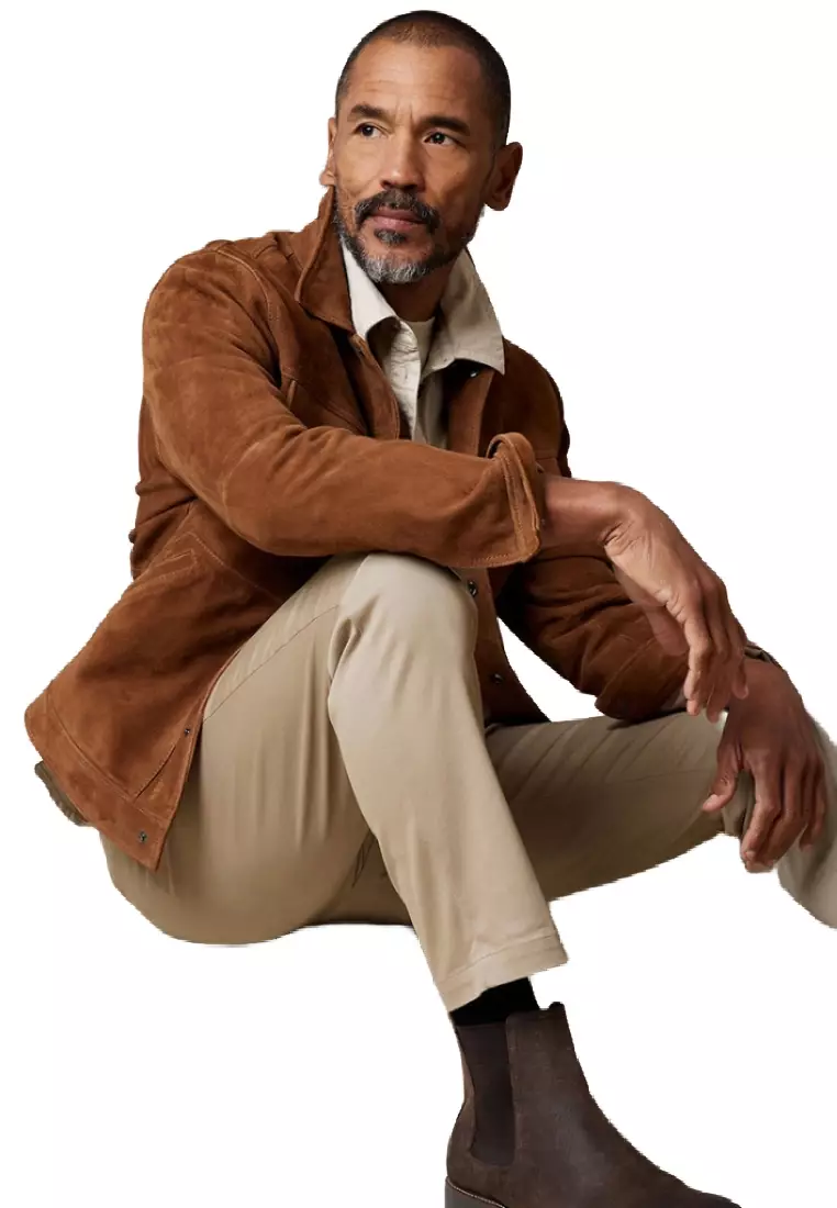 Slim Rapid Movement Chino