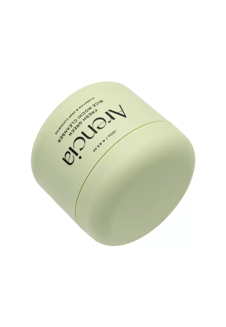 ARENCIA Fresh Green Rice Mochi Cleanser (120g)