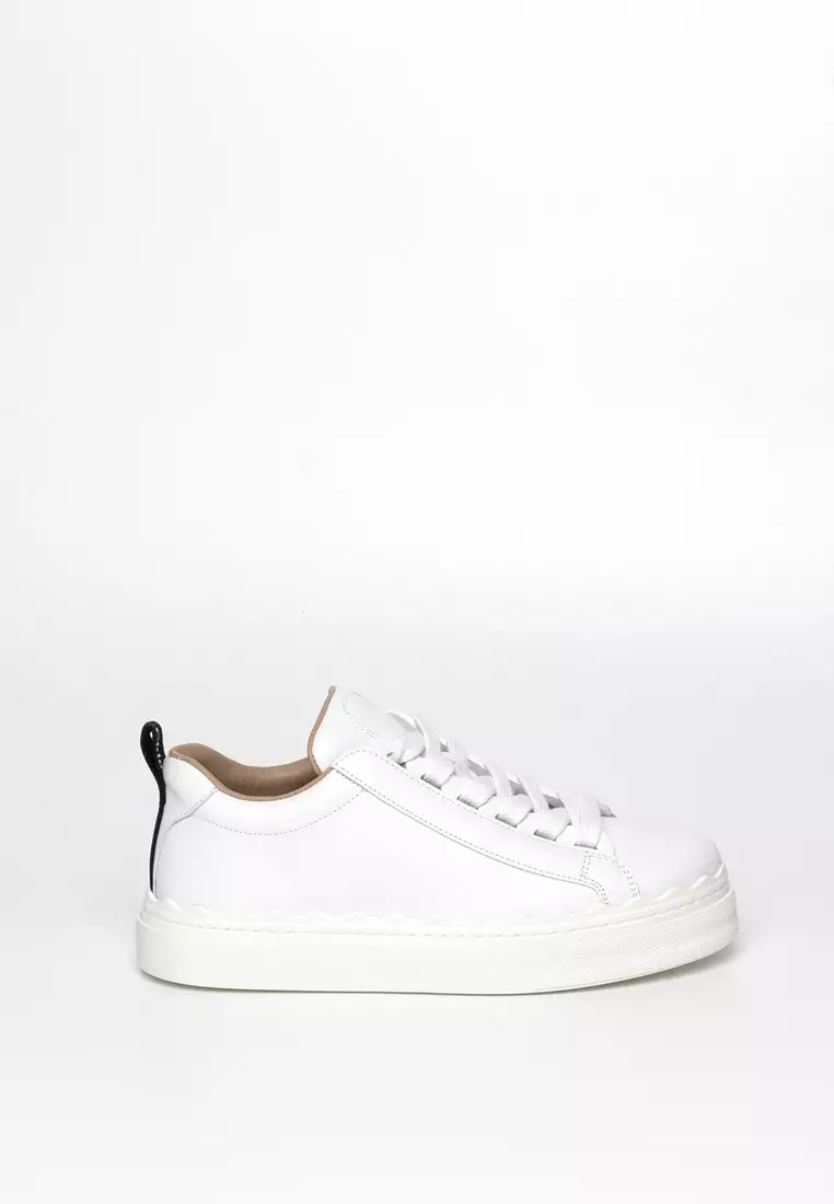 Discount on Chloé  shoes - SKU: Lauren Sneaker Sneakers