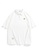 Twenty Eight Shoes white VANSA Cotton Polo Short-sleeve T-Shirt VCM-PL1637 A145AAAD8822D0GS_5