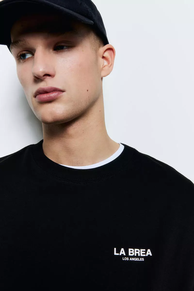 H & m hot sale tshirts