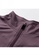 VIVIESTA SPORT purple Flattering Everyday Turtleneck Sports Jacket 20008AAFA3272CGS_3