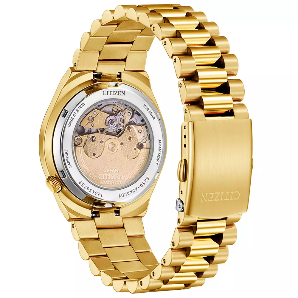 Citizen Tsuyosa Men's Watches CTZ NJ0153-82X