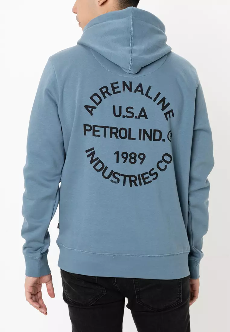 Men's Printed Hoodie