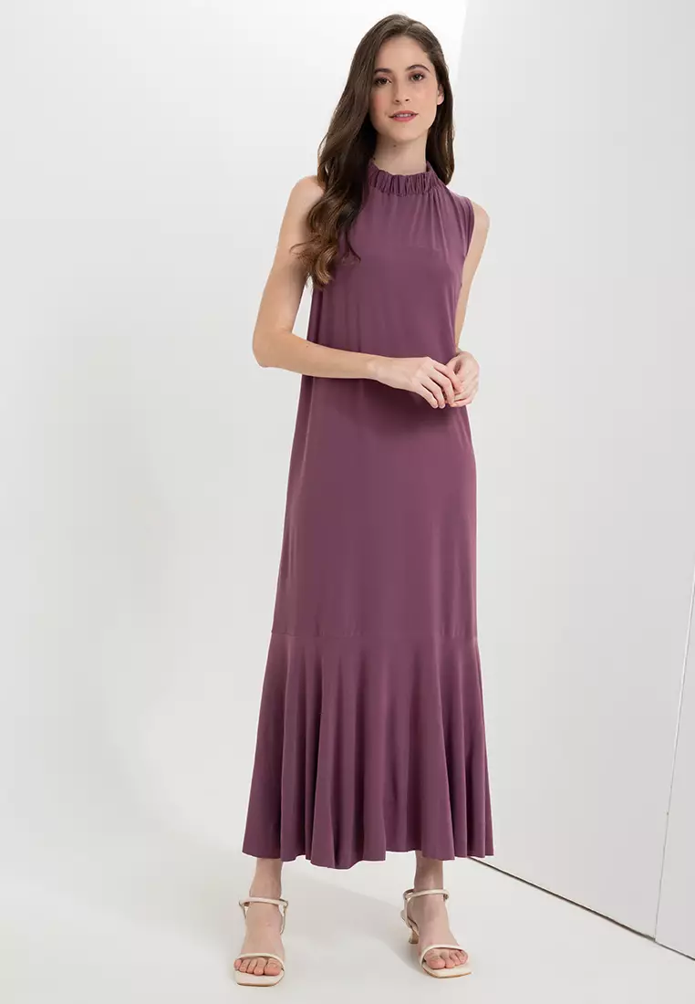 Buy Cole Vintage Zia Midi Dress 2024 Online ZALORA Philippines