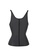 YSoCool black Women Waist Trainer Corset Vest Neoprene Sweat Shaper with Adjustable Straps A05F1US6098E78GS_3