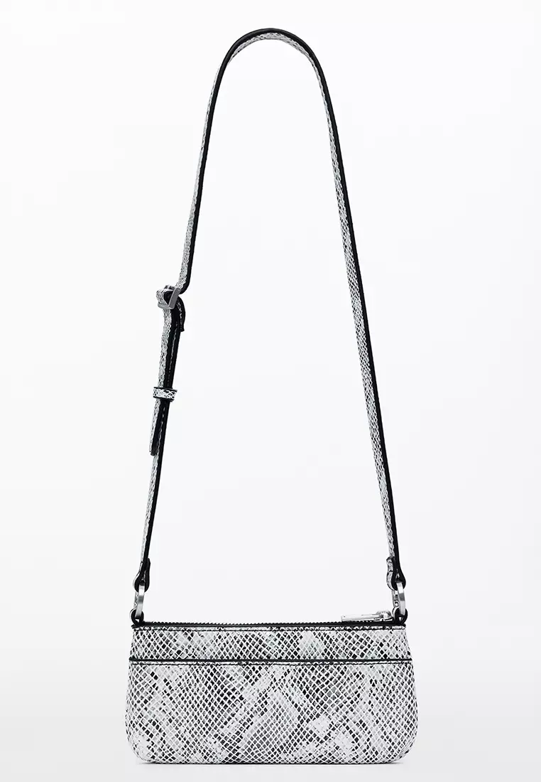 Large 2-in-1 snake wallet