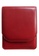 72 SMALLDIVE red 72 Smalldive Unisex Buffed Leather Neck-Shoulder Pouch Bordeaux 04826ACBA0B9B1GS_2
