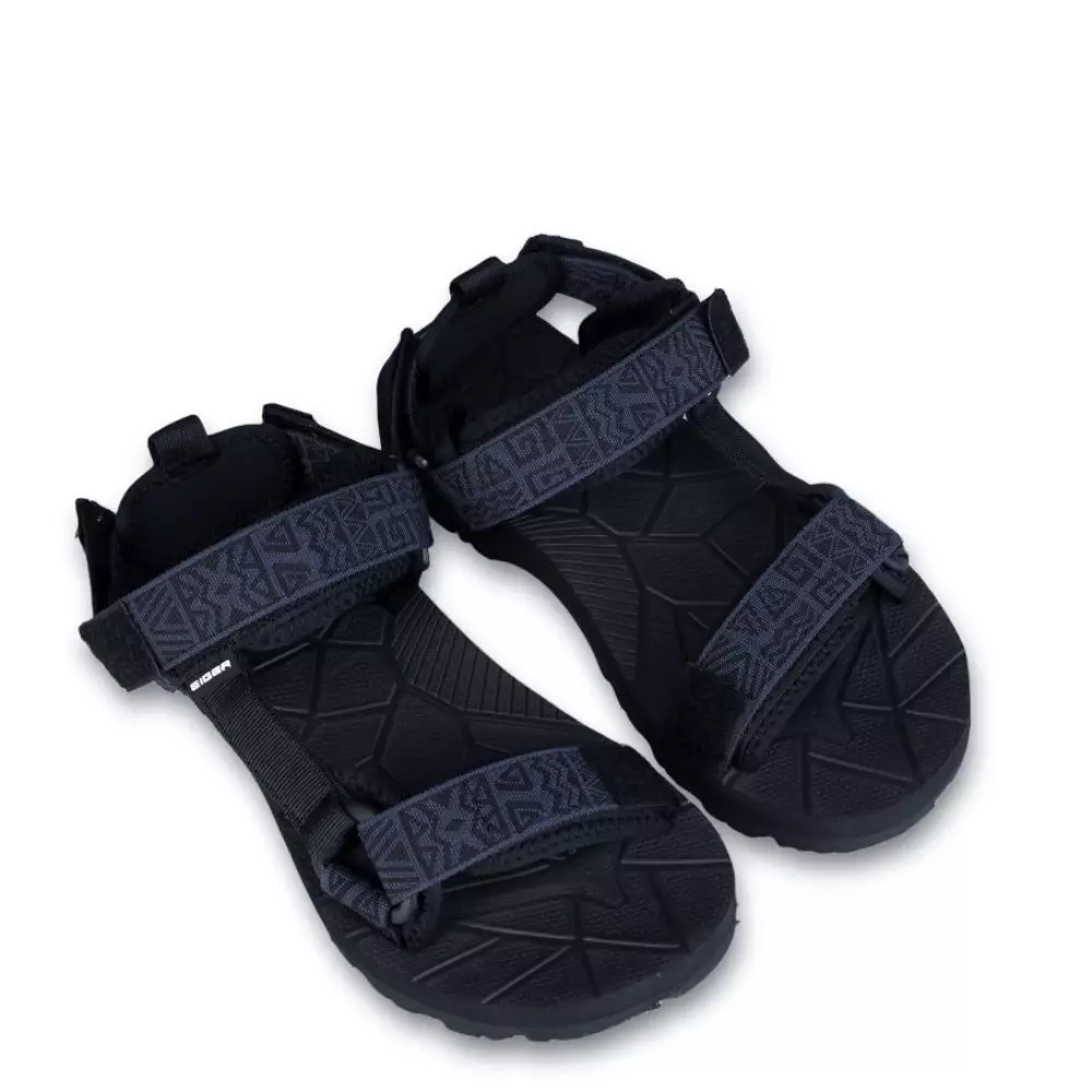 Eiger Tomahawk Roll Strap Pattern 2 Sandals