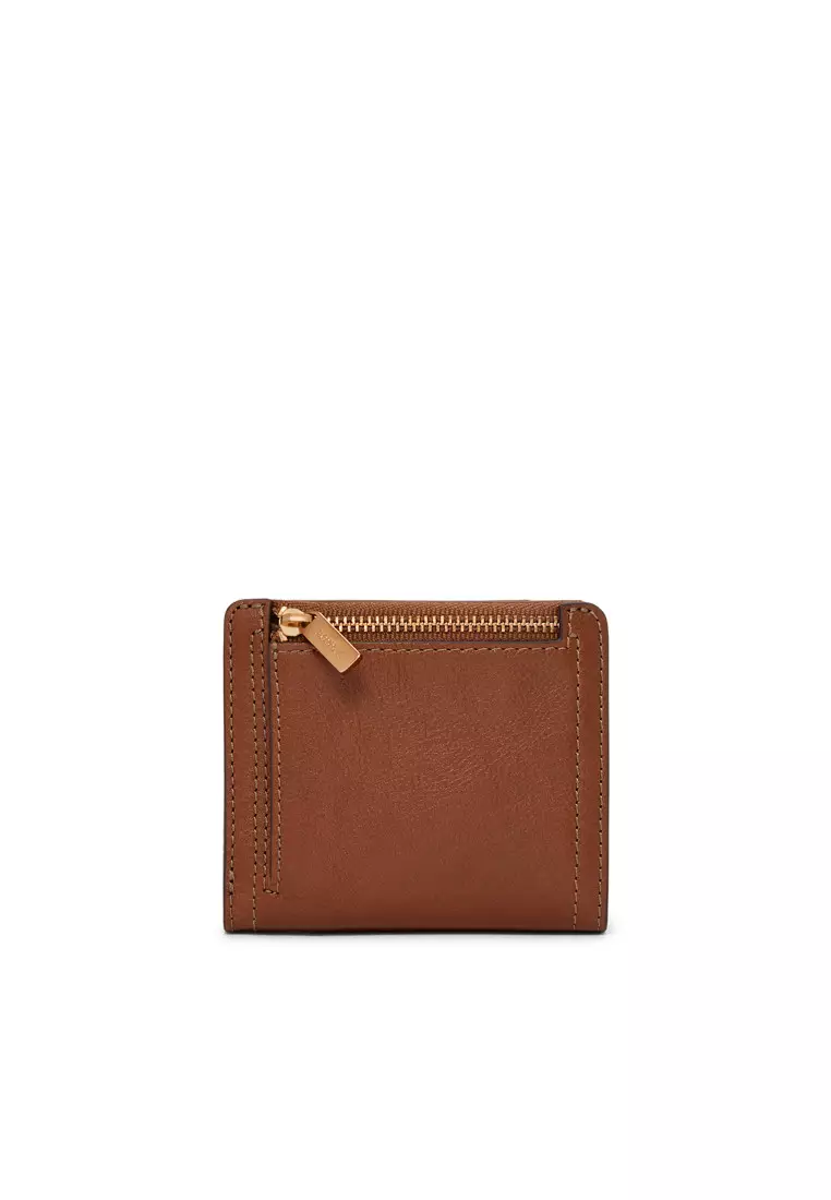 Logan Leather Small RFID Bifold Wallet SL7829200