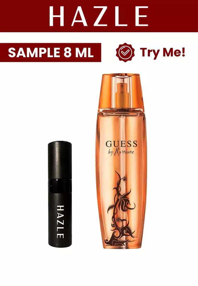 [Sample] Guess By Marciano Woman EDP 8 ml