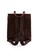 Lara brown Men's Retro Preppy Style Envelope Backpack - Brown E4DA0AC761F57BGS_5