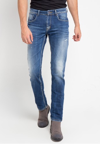 Jual Jimmy Martin Celana Panjang Denim Premium Original 