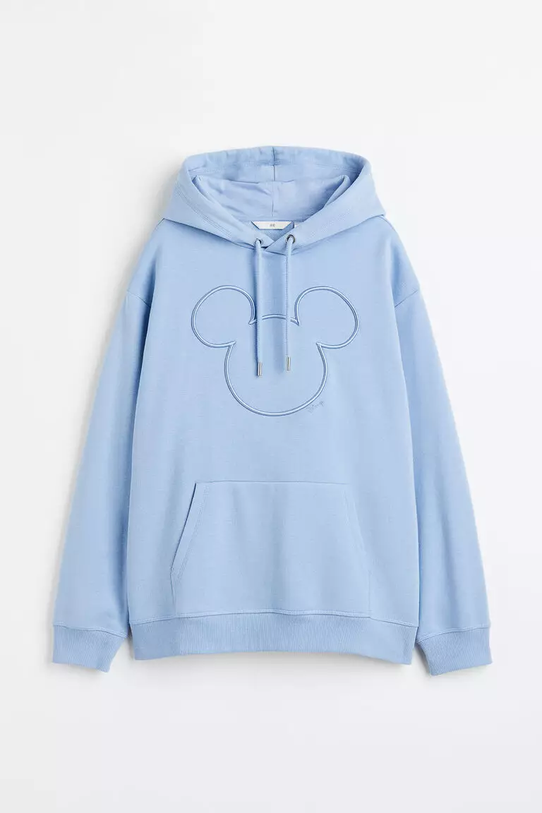 Hoodie h&m outlet putih