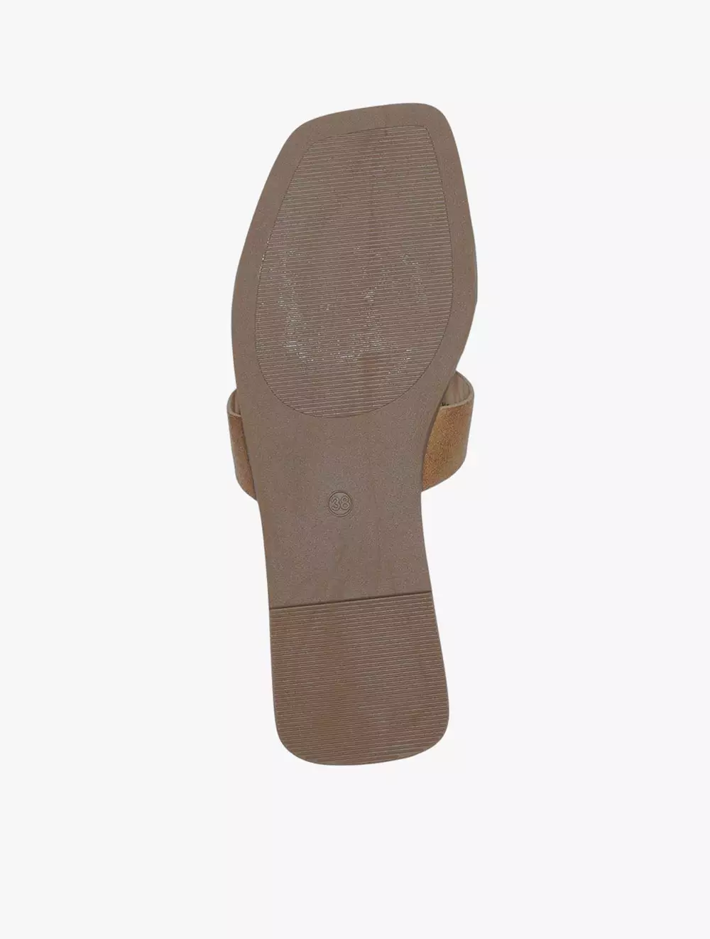 Payless Chrissie Womens Palma Sandals - Camel_05