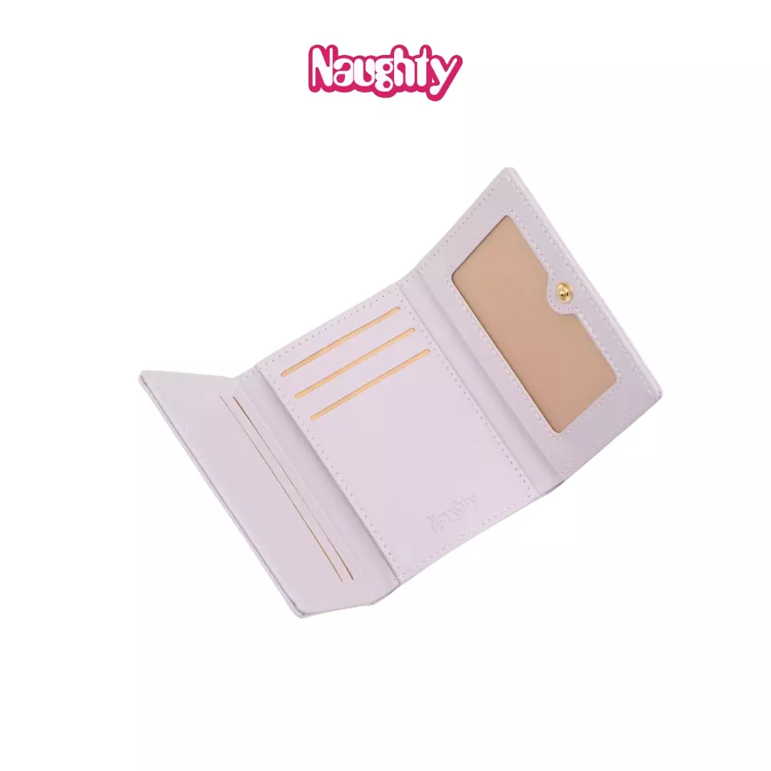 Dompet Pendek Wanita Hima Short Wallet G642 2405035 Naughty Accessories