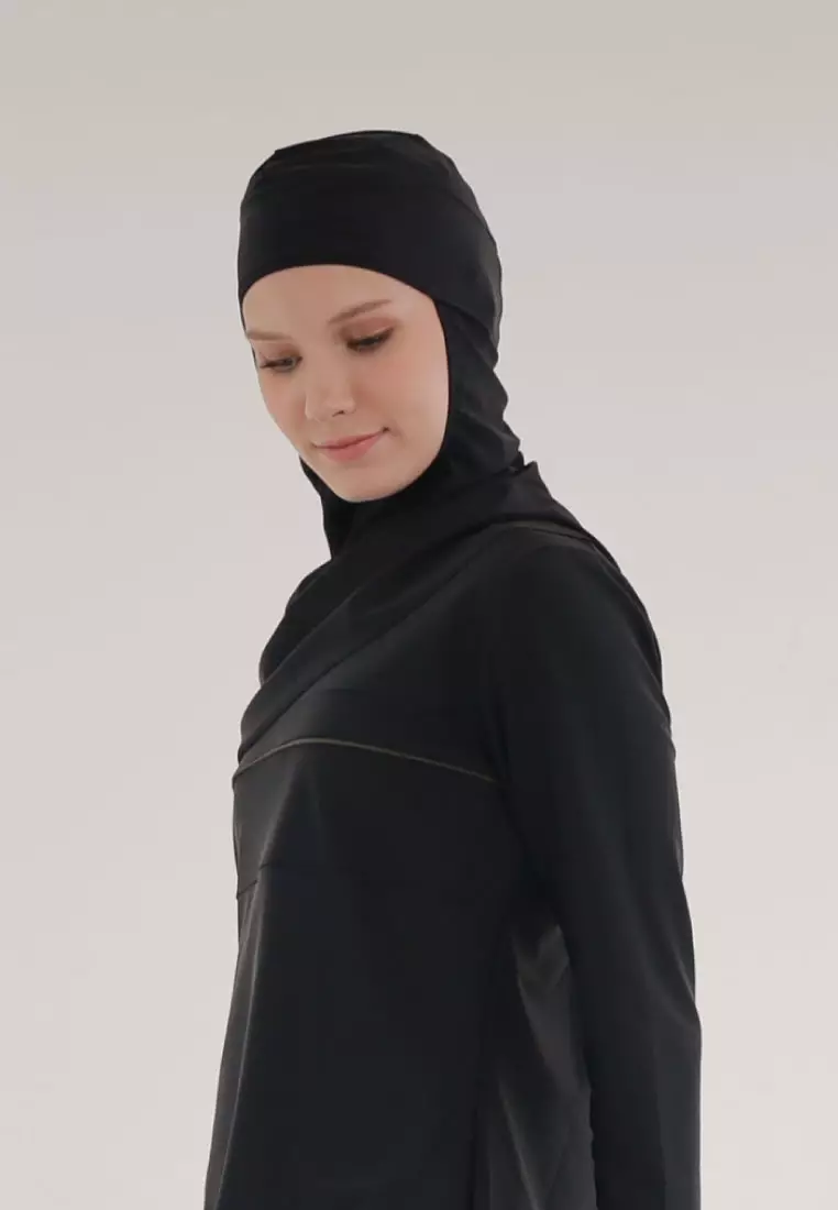 Hijab Swimwear, Hijab Sport Multifungsi