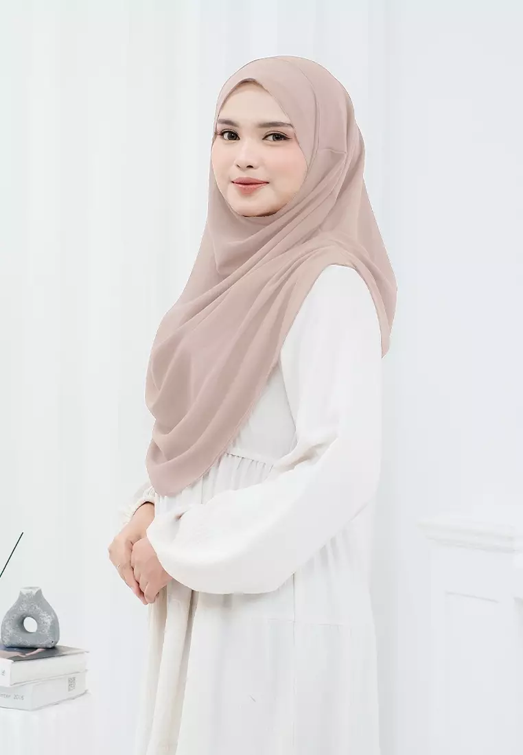 HIJAB INSTAN NASHWA - MILO