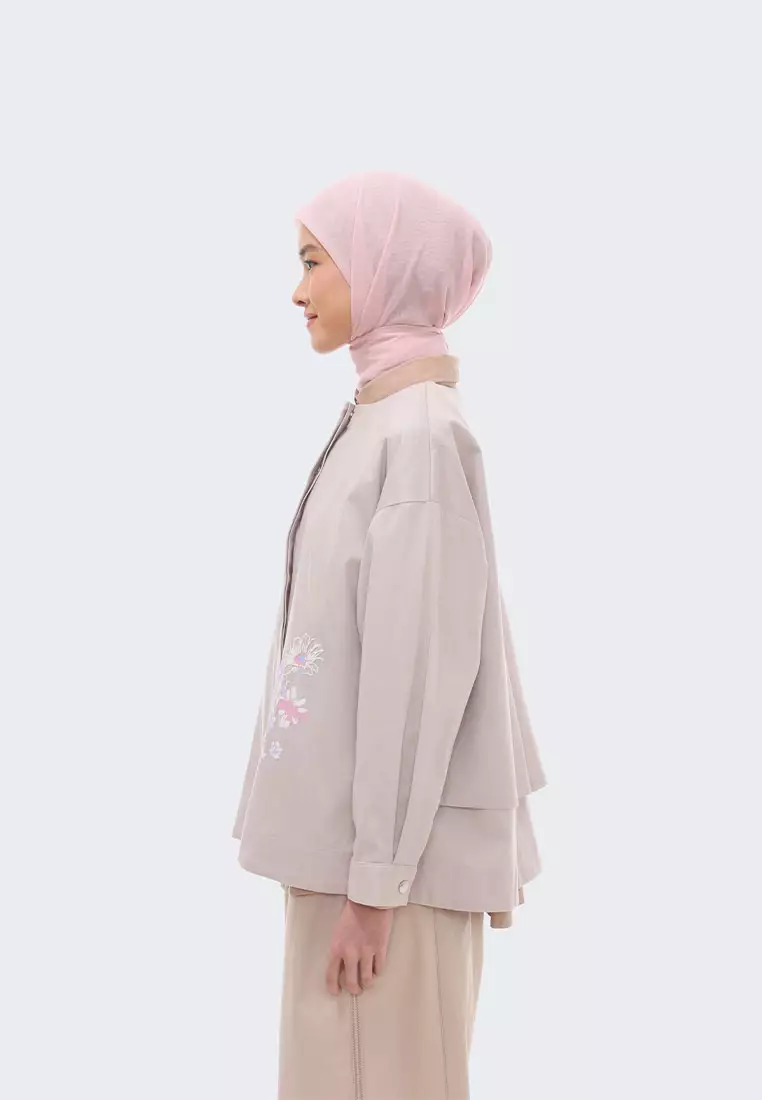 Ria Miranda Grey Jasper Outer