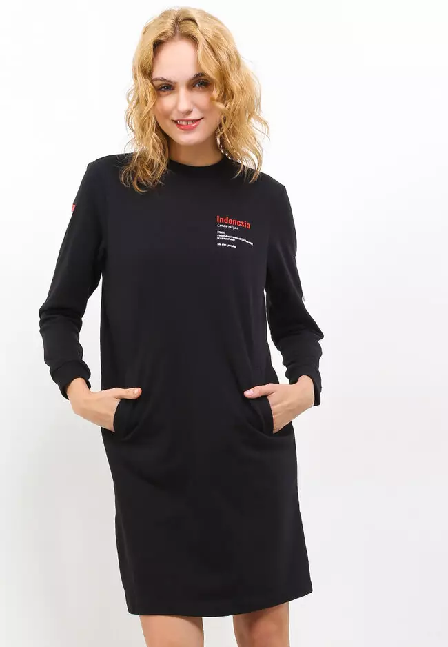 Women's National Day Tee Dress