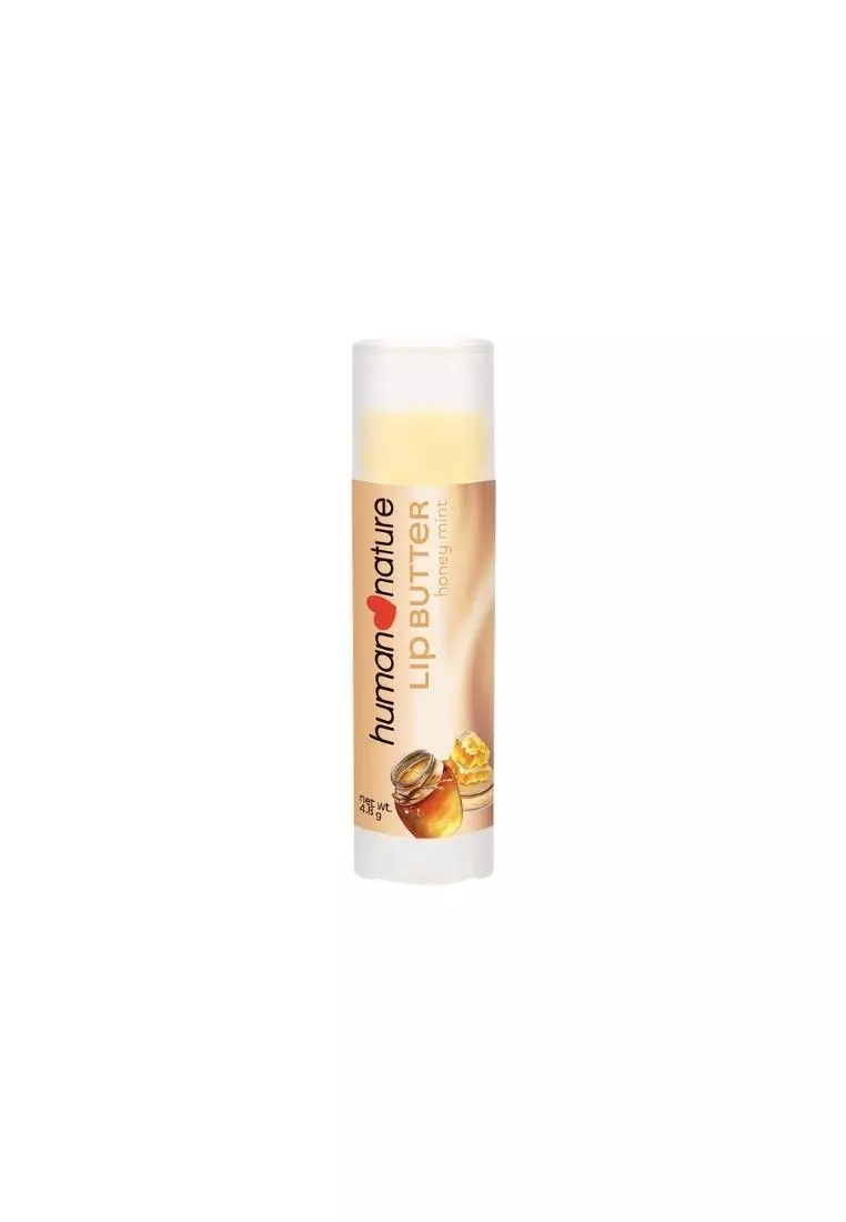Lip Butter – Honey Mint 4.8g