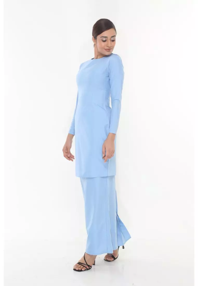 Baju Kurung Moden Qasandra