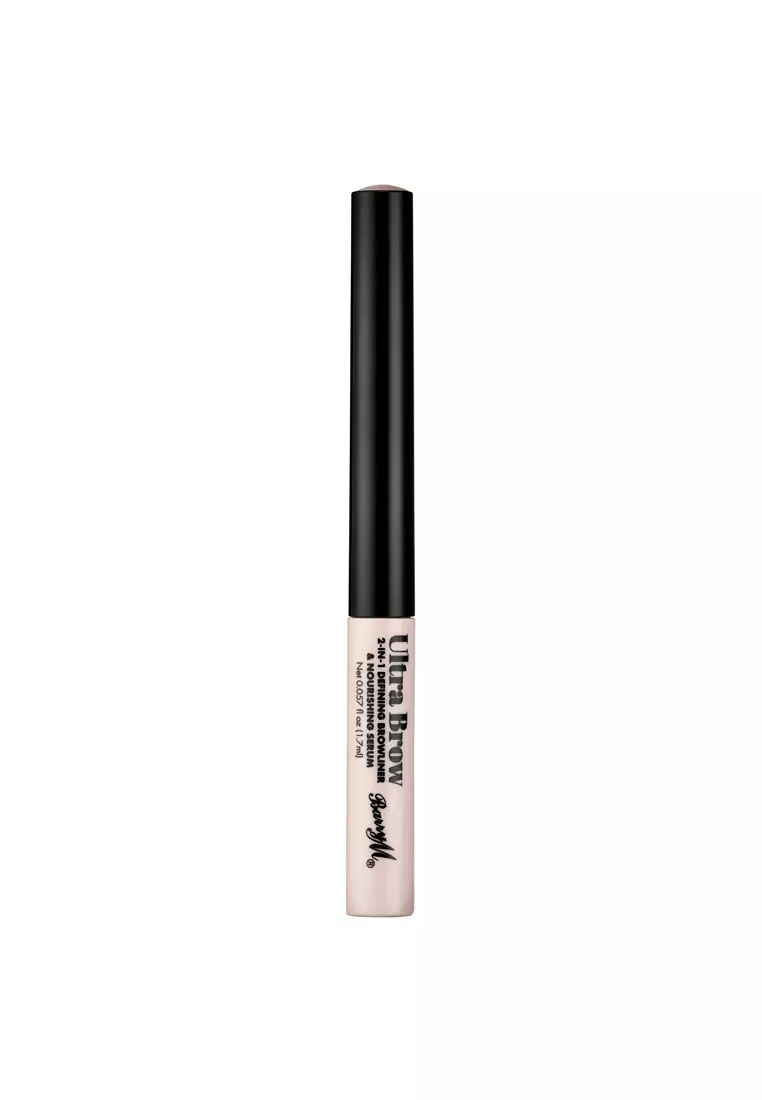 Discount on Barry M  shoes - SKU: Ultra Brow 2-In-1 Defining Browliner & Nourishing Serum Light Blonde