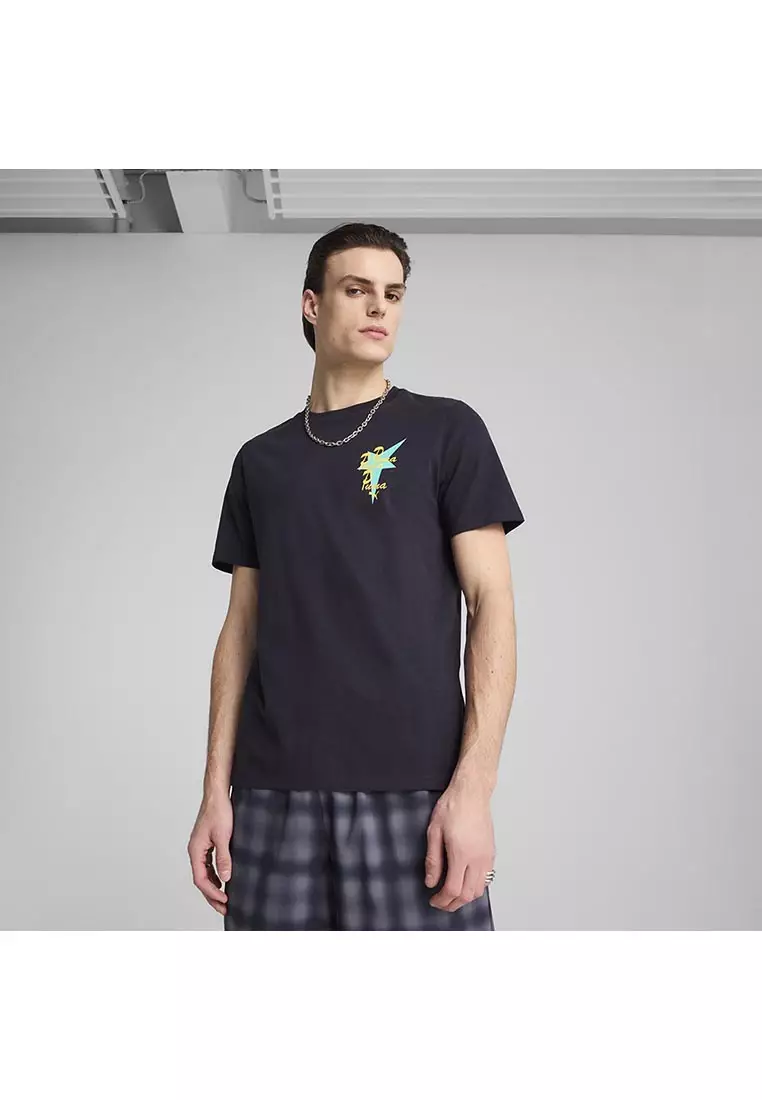 Wardrobe Ess Graphic Tee