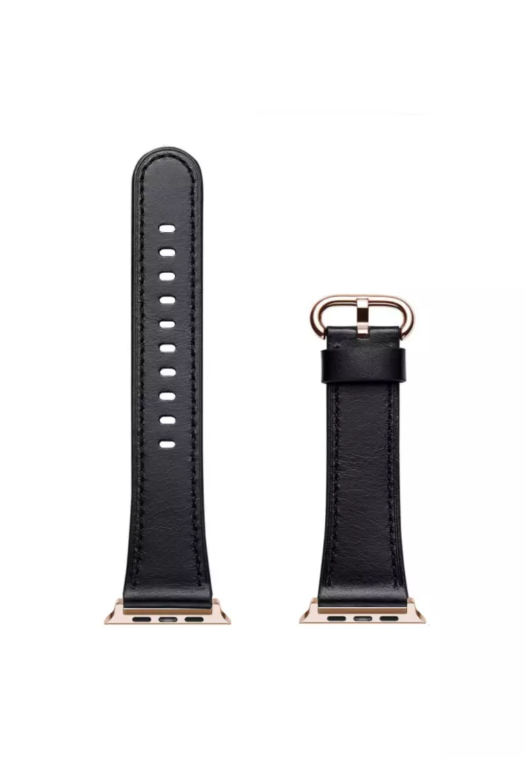 Genuine leather cheap iwatch band