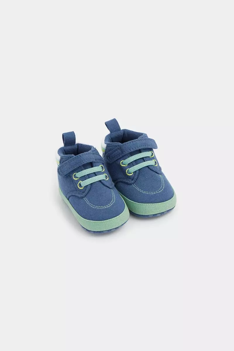 Mothercare blue shop pram